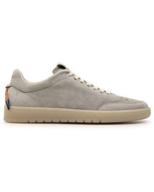 Barracuda Sneakers Ivory - Blanc