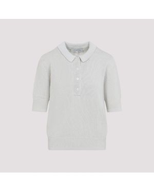 Studio Nicholson Tolsa Polo - Weiß