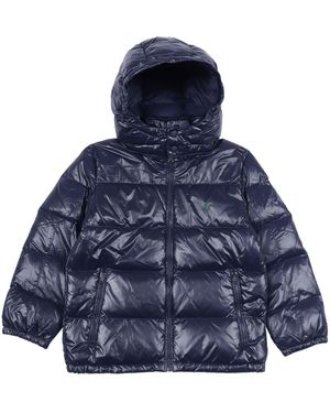 Polo Ralph Lauren Ik'm Ik Weet Het Niet Zeker'm Klaar Hiervoor. - Blauw