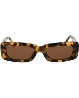 The Attico Sunglasses - Brown