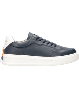 Barracuda Baskets bleu