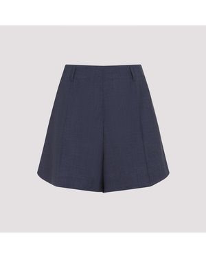 Givenchy Pantalones cortos - Azul