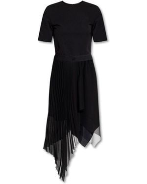 Givenchy Midi Dresses - Black