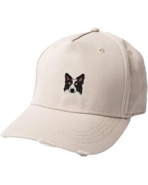 PELO FOUNDATION Destroyed Cap - Natural