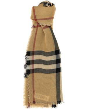 Burberry-Sjaals en sjaaltjes voor heren | Online sale met kortingen tot 41%  | Lyst BE