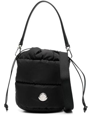 Moncler Caradoc Beuteltasche - Schwarz