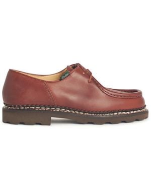 Paraboot 'Michael' Lear Scarpa - Brown