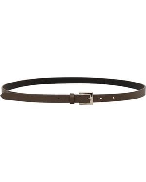 P.A.R.O.S.H. Cintura H 1,5 Cm - White