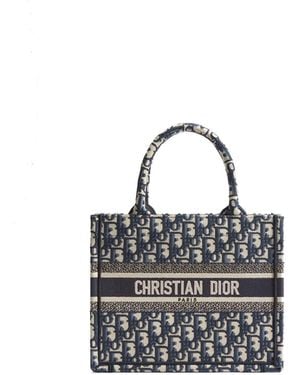 Dior Kleine Boekentas - Zwart