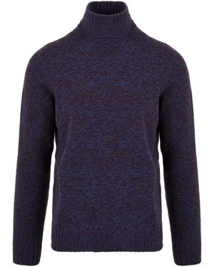 Drumohr Pullover - Blau