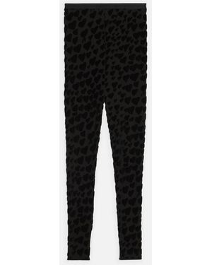 Ami Paris Hosen schwarz