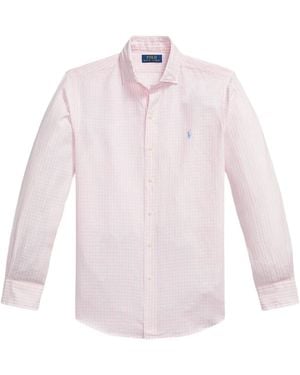 Polo Ralph Lauren Sport Shirt - Pink