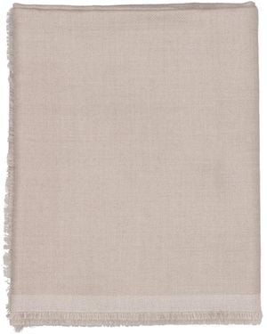 Fay Scarfs - Natural