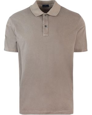 Paul & Shark Polo Piquet - Grey