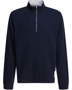 Thom Browne Sweatshirts - Blue