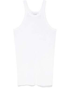 Sportmax Nastie Tank Top - White