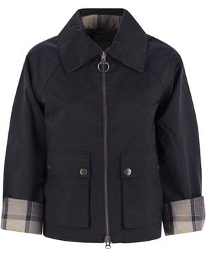 Barbour Giacca Casual Di Tilda - Blu