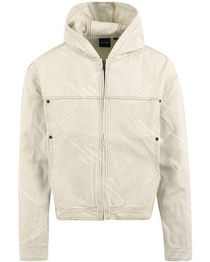 Daily Paper Coats - Natural