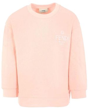 Fendi Sweatshirt - Roze