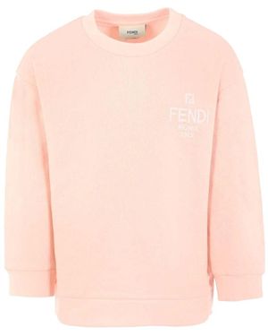Fendi Sweatshirt - Pink