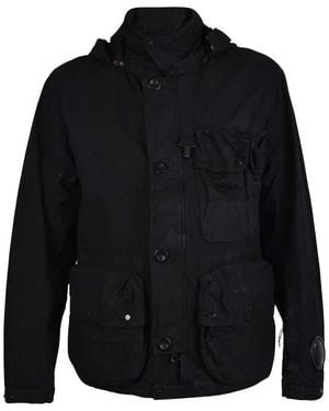 C.P. Company Jacket - Black