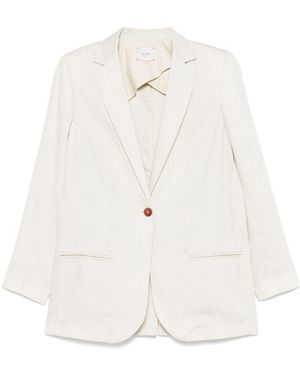 Alysi Jackets - White