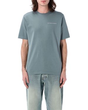 Pop Trading Co. T -Shirts und Polos - Blau