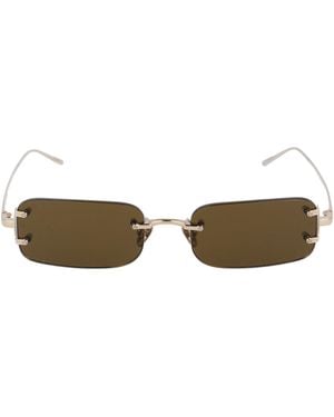 Linda Farrow Sunglasses Lfl1131 C2 Sun C2 - Natural
