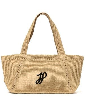 Patou Bags - Natural