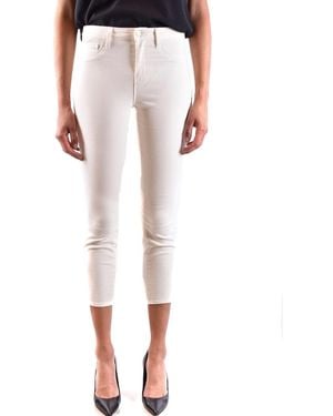 L'Agence Jeans - White