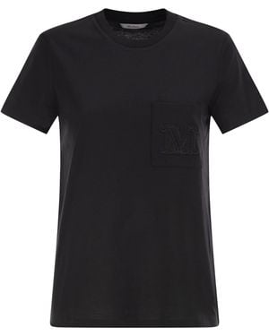 Max Mara Maxmara Papaia - Black