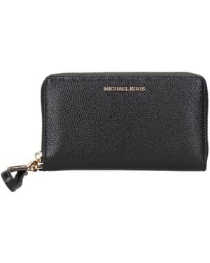 MICHAEL Michael Kors Wallets - Black