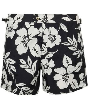 Tom Ford Swim Shorts - Schwarz