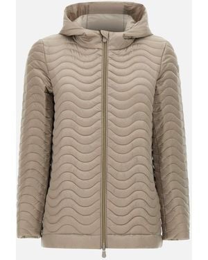 Save The Duck Sirena Down Jacket - Natural