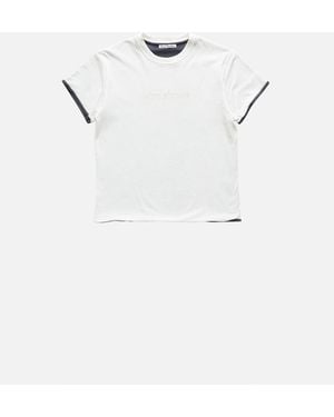 Acne Studios T Shirts Rw Wn Tshi000036 - Multicolour