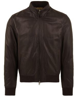 Stewart Coats - Black