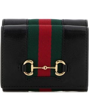 Gucci Wallets - Black