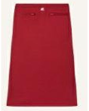 Courreges Skirts - Rood