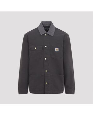 Carhartt Chaqueta Michigan - Gris