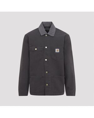 Carhartt Ichigan Jacket - Gray
