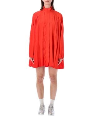 Nike Jurken - Rood
