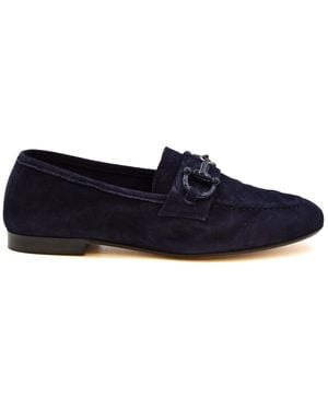 BELLE VIE Moccasins - Blue