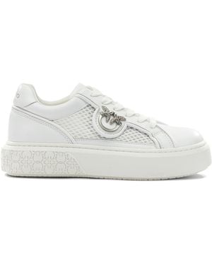Pinko Sneakers & Slip-On - White