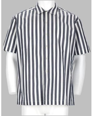 Brian Dales Camicia - White