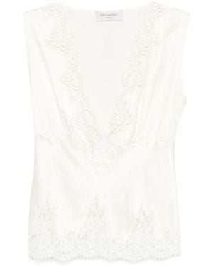 ERMANNO FIRENZE Top - White
