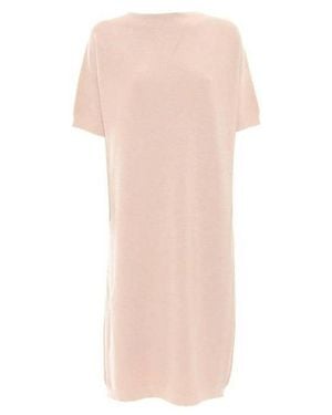 Fabiana Filippi Strickkleid - Pink