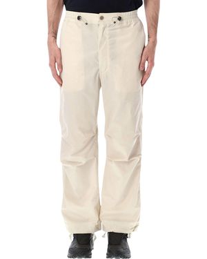 Nanamica Pantalón Beige - Neutro