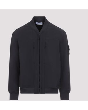 Stone Island Bomber - Black