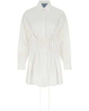 Prada Abito - White