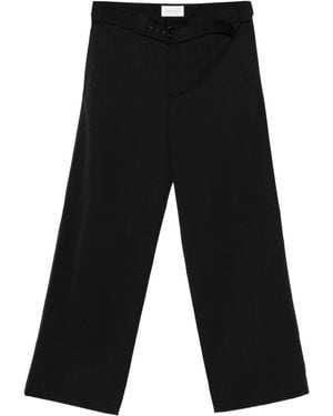 BERNER KUHL Belt Trouser - Black
